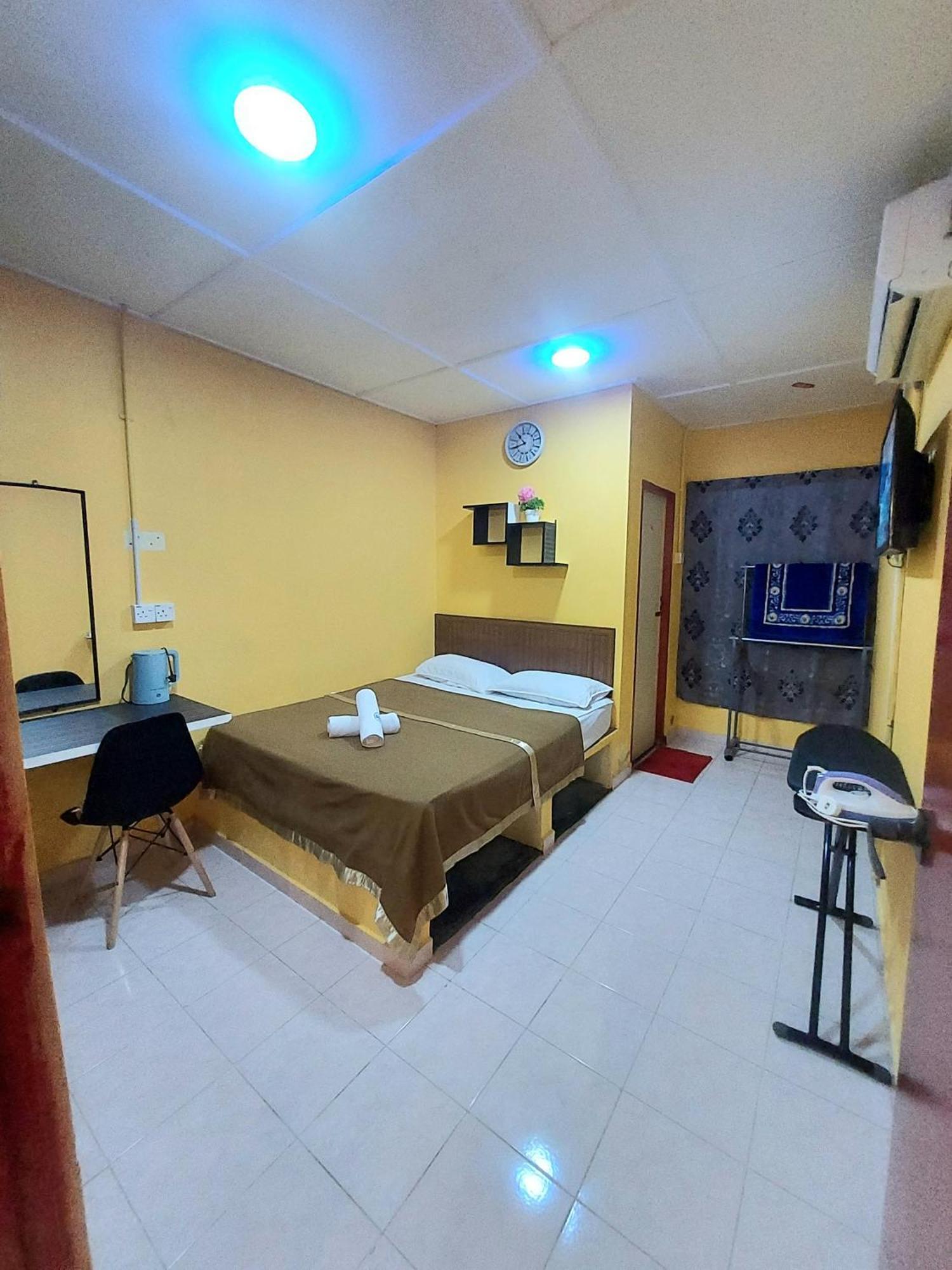 Irama Resort Amir Yjs , Pantai Irama บาชอค ภายนอก รูปภาพ