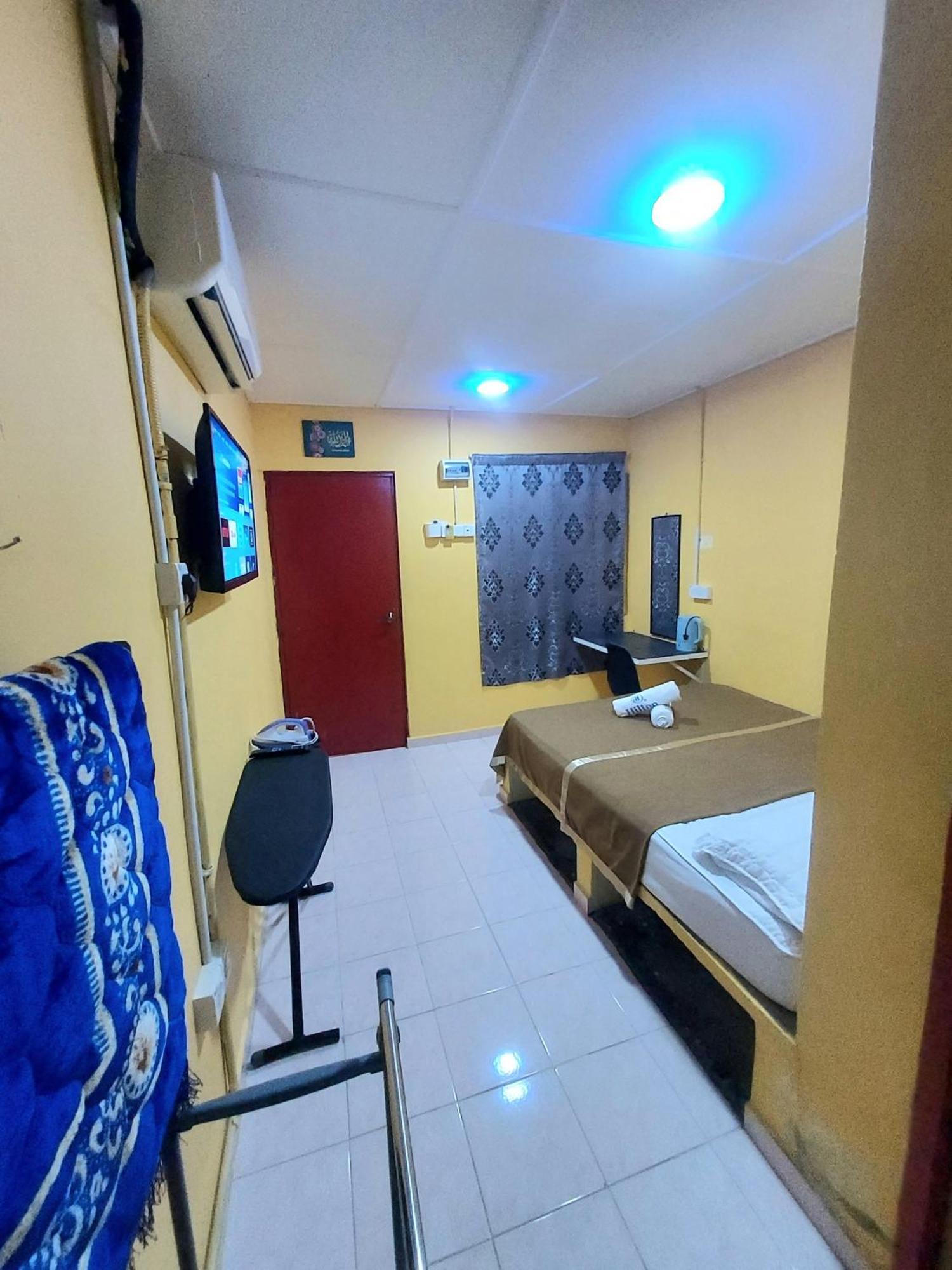 Irama Resort Amir Yjs , Pantai Irama บาชอค ภายนอก รูปภาพ