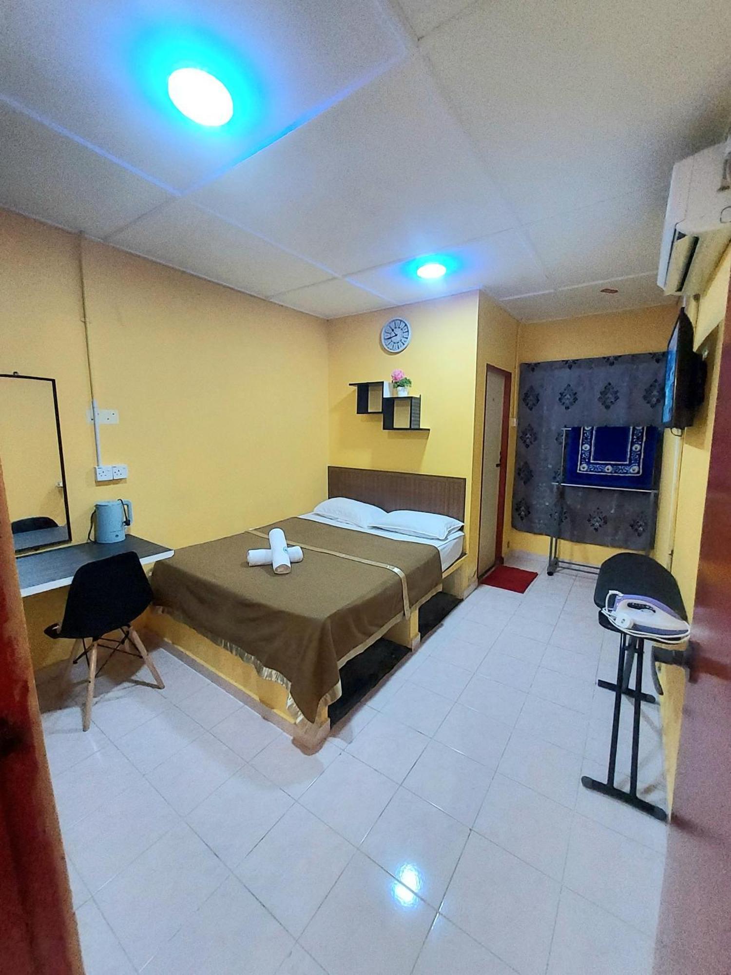 Irama Resort Amir Yjs , Pantai Irama บาชอค ภายนอก รูปภาพ