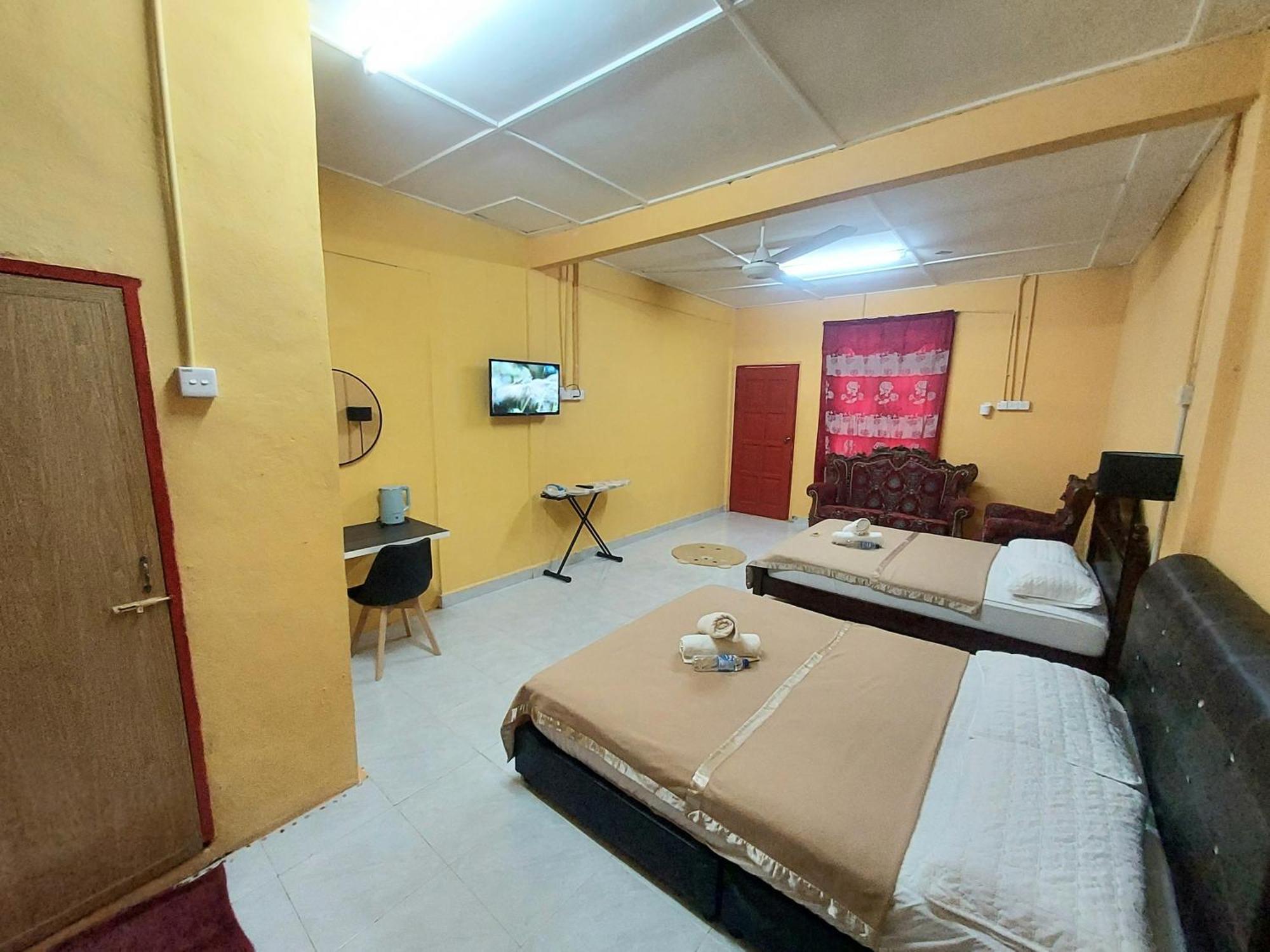 Irama Resort Amir Yjs , Pantai Irama บาชอค ภายนอก รูปภาพ