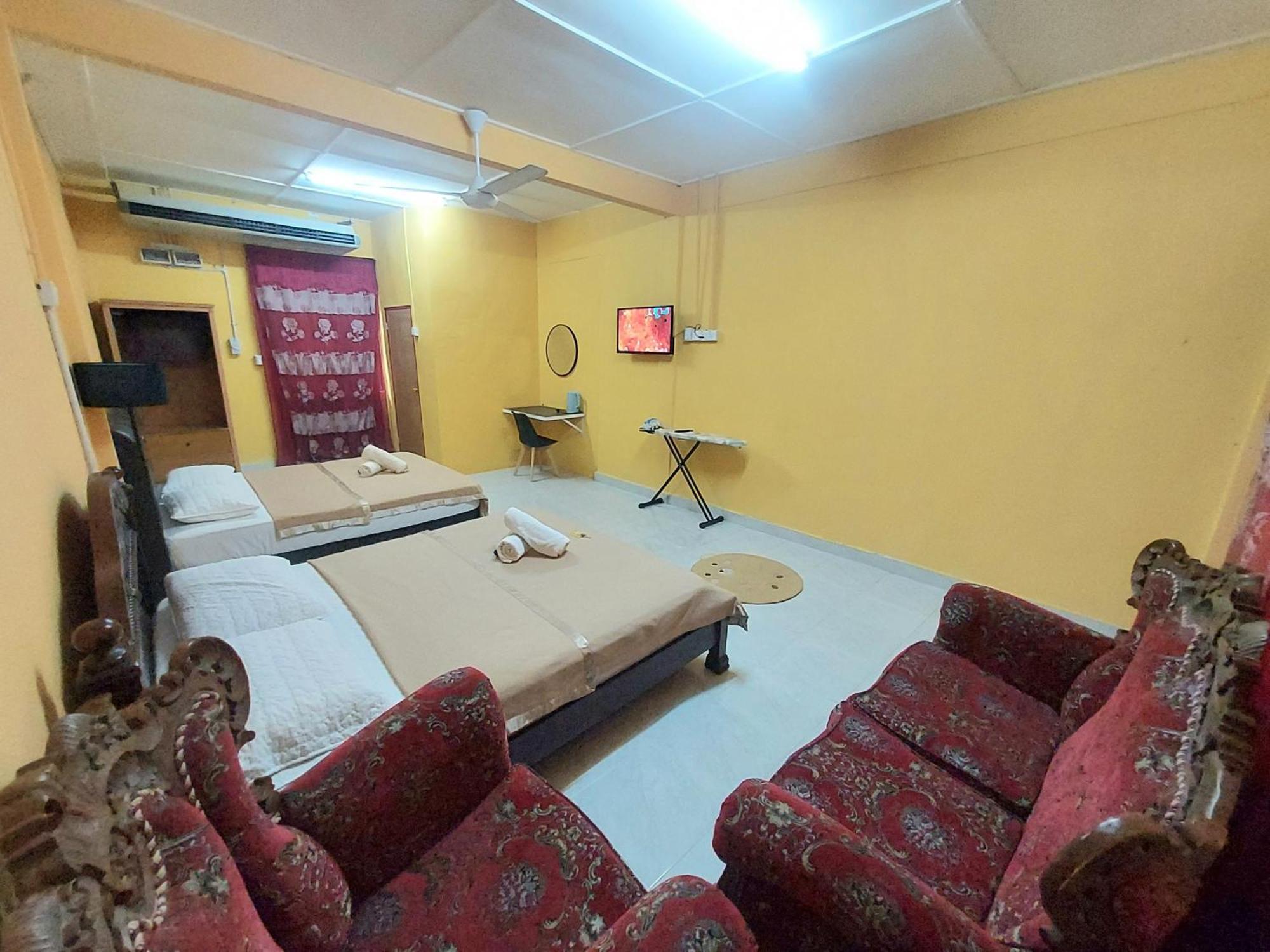 Irama Resort Amir Yjs , Pantai Irama บาชอค ภายนอก รูปภาพ