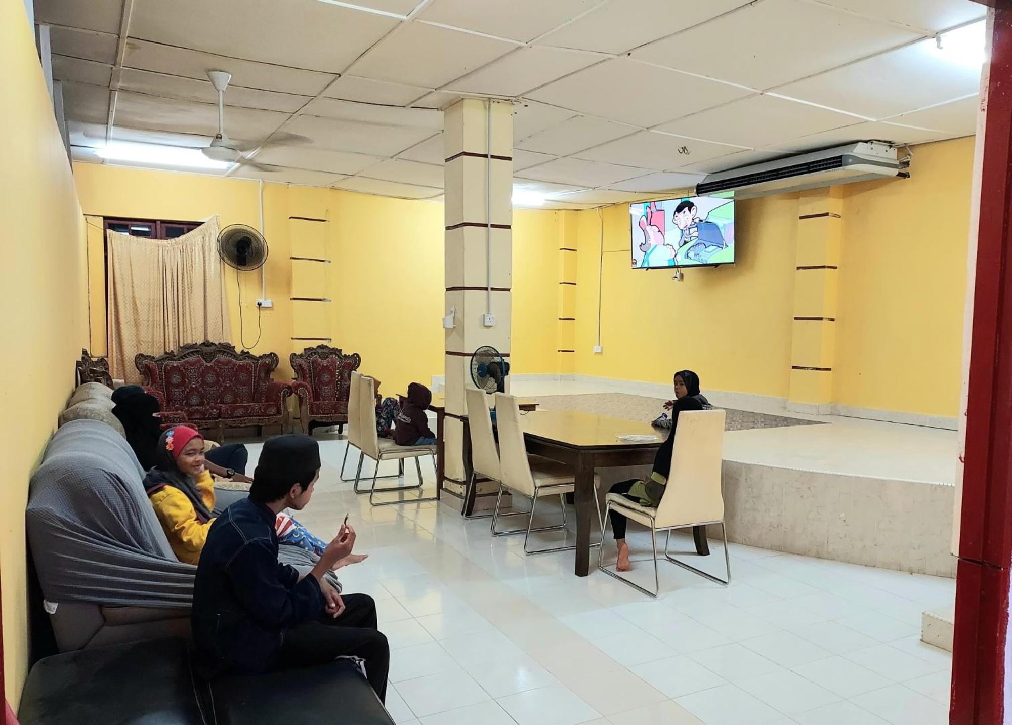 Irama Resort Amir Yjs , Pantai Irama บาชอค ภายนอก รูปภาพ