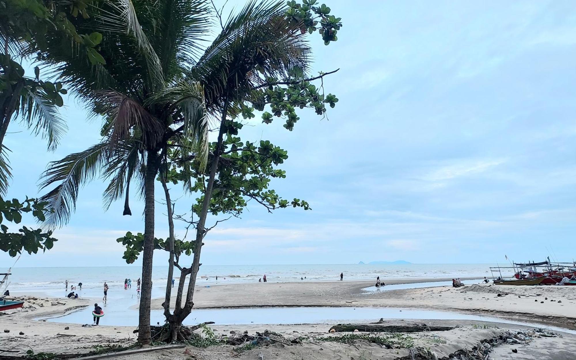 Irama Resort Amir Yjs , Pantai Irama บาชอค ภายนอก รูปภาพ